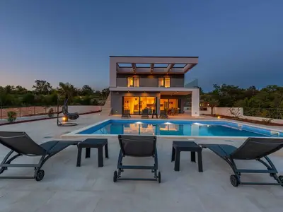 Villa für 10 Personen (200 m²) in Krk 8/10