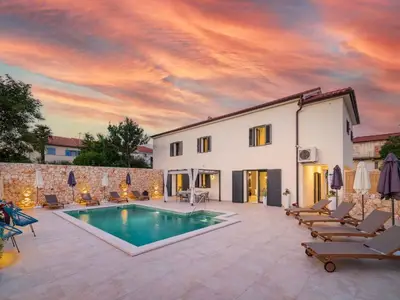 Villa für 11 Personen (177 m²) in Kras 1/10