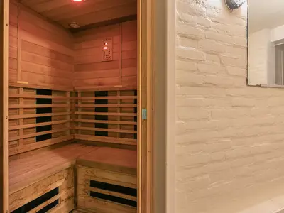 sauna