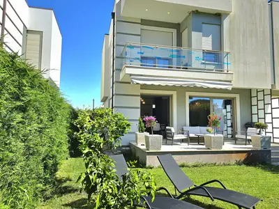 Privater Garten