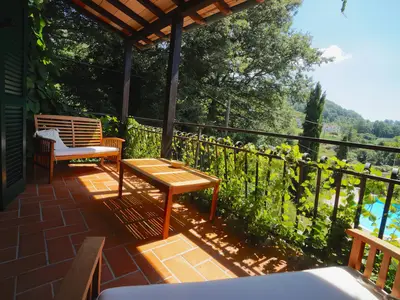 TerraceBalcony