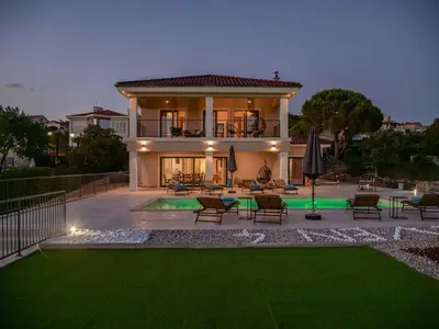 Villa für 10 Personen (278 m²) in Krk 3/10