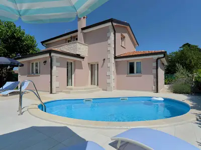 Villa für 8 Personen (150 m²) in Košinožići 1/10