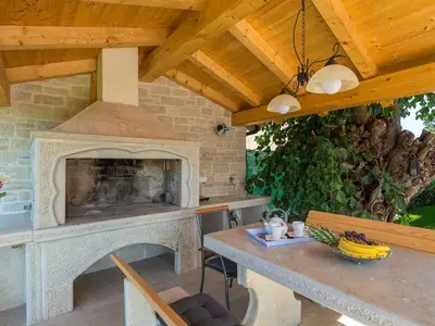 Villa für 8 Personen (150 m²) in Košinožići 2/10