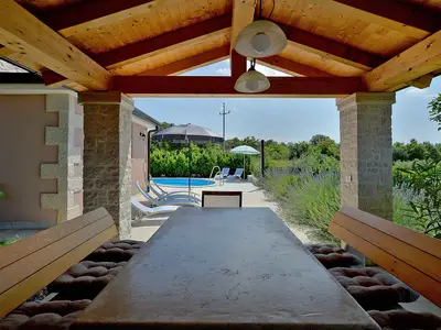 Villa für 8 Personen (150 m²) in Košinožići 4/10