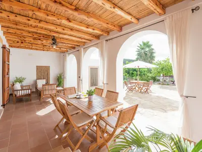 TerraceBalcony