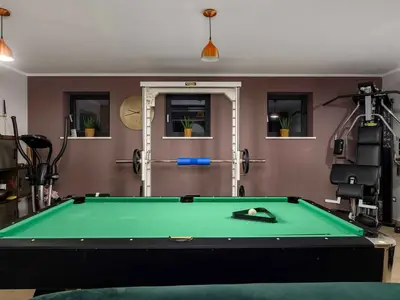 Villa für 10 Personen (400 m²) in Benažići 4/10