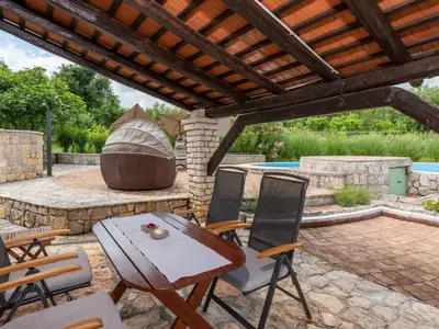 Villa für 4 Personen (50 m²) in Sveti Martin 3/10