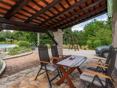 Villa für 4 Personen (50 m²) in Sveti Martin 9/10