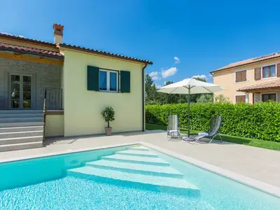 Villa für 6 Personen (132 m²) in Barat 5/10