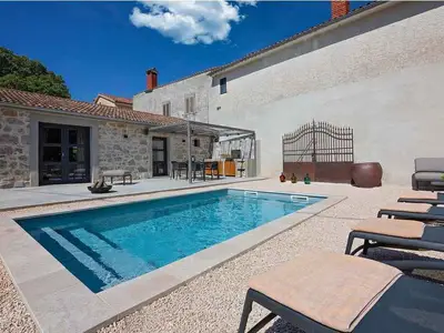 Villa für 3 Personen (60 m²) in Vržnaveri 7/10