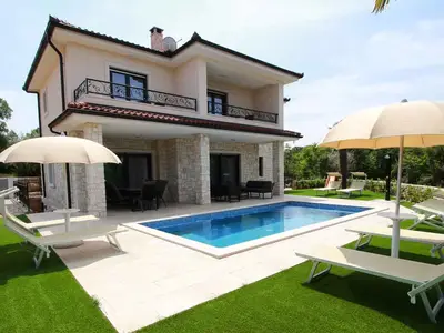 Villa für 10 Personen (228 m²) in Sveti Ivan 1/10