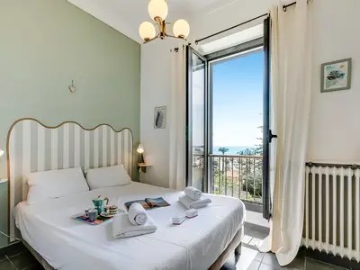 Zweites Schlafzimmer