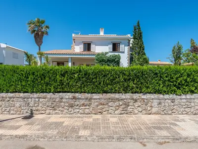 Villa für 9 Personen (172 m²) in Pollença 1/10