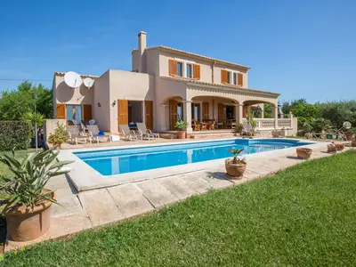 Villa für 9 Personen (22 m²) in Calonge (Mallorca) 1/10