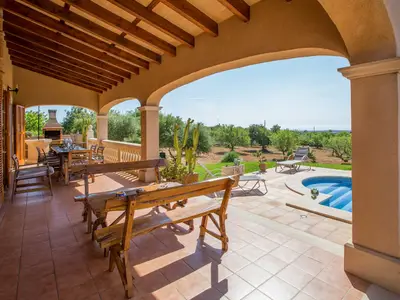 Villa für 9 Personen (22 m²) in Calonge (Mallorca) 9/10