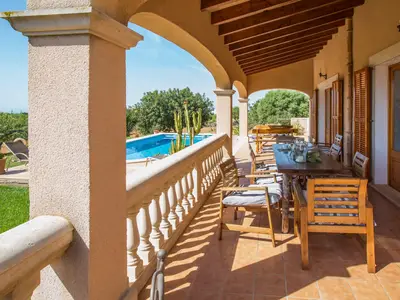 Villa für 9 Personen (22 m²) in Calonge (Mallorca) 10/10