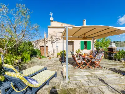 Villa für 7 Personen (22 m²) in Montuïri 1/10