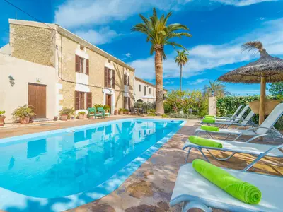 Villa für 7 Personen in Moscari 1/10
