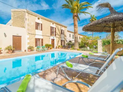 Villa für 7 Personen in Moscari 3/10