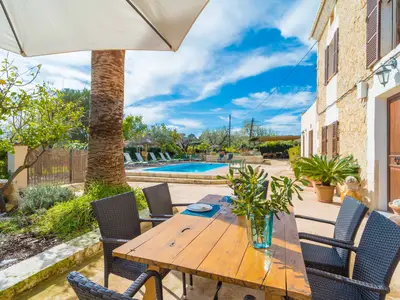 Villa für 7 Personen in Moscari 7/10