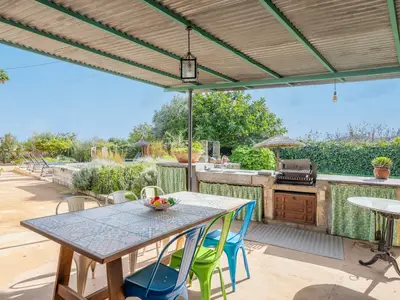 Villa für 7 Personen in Moscari 9/10