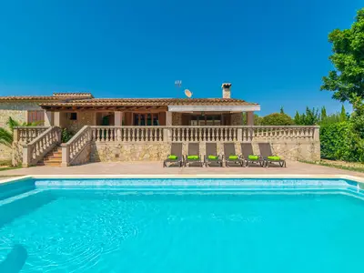 Villa für 7 Personen (22 m²) in Palma de Mallorca 1/10