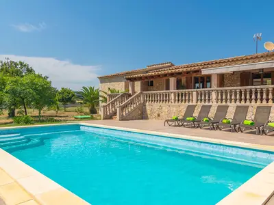 Villa für 7 Personen (22 m²) in Palma de Mallorca 2/10