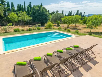 Villa für 7 Personen (22 m²) in Palma de Mallorca 8/10