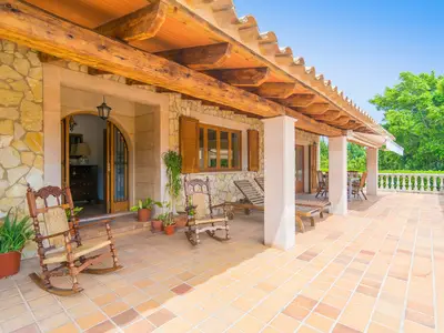Villa für 7 Personen (22 m²) in Palma de Mallorca 9/10