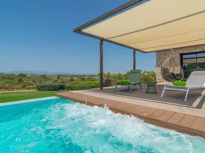 Villa für 9 Personen (30 m²) in Ariany 8/10