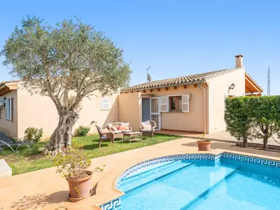 Villa für 7 Personen (22 m²) in sa Pobla 1/10