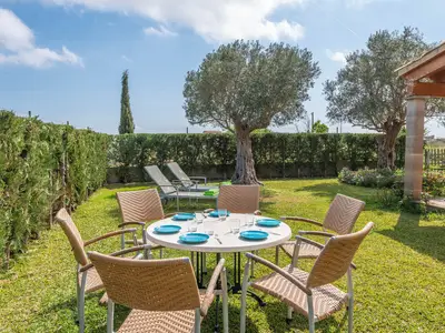 Villa für 7 Personen (22 m²) in sa Pobla 8/10
