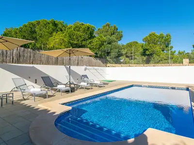 Villa für 7 Personen (22 m²) in Cala Pi 2/10