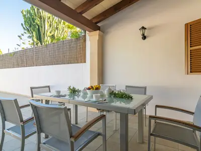 Villa für 7 Personen (22 m²) in Cala Pi 6/10