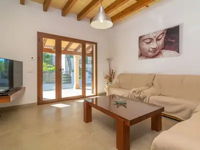 Villa für 7 Personen (22 m²) in Cala Pi 8/10
