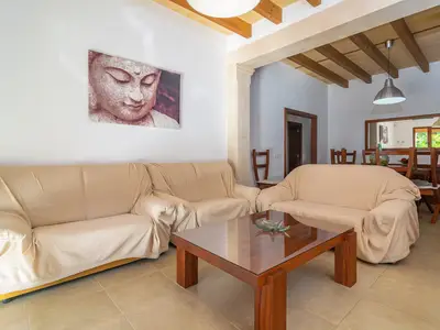 Villa für 7 Personen (22 m²) in Cala Pi 9/10