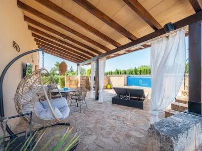 Villa für 5 Personen (22 m²) in Llucmajor 3/10