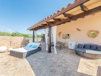 Villa für 5 Personen (22 m²) in Llucmajor 4/10