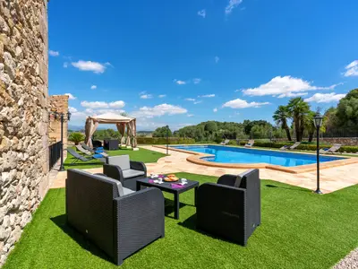 Villa für 7 Personen (22 m²) in Balearen Inseln 3/10
