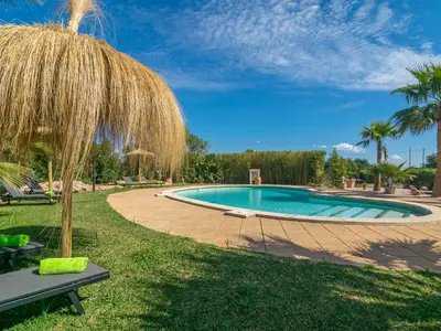 Villa für 7 Personen (22 m²) in s'Alqueria Blanca 2/10