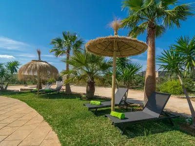 Villa für 7 Personen (22 m²) in s'Alqueria Blanca 3/10