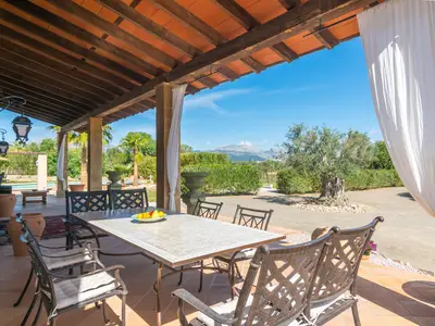 Villa für 7 Personen (22 m²) in s'Alqueria Blanca 4/10