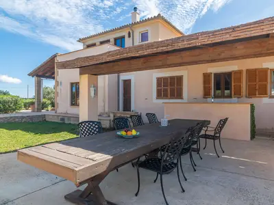 Villa für 7 Personen (22 m²) in s'Alqueria Blanca 6/10