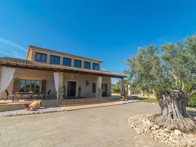 Villa für 7 Personen (22 m²) in s'Alqueria Blanca 9/10