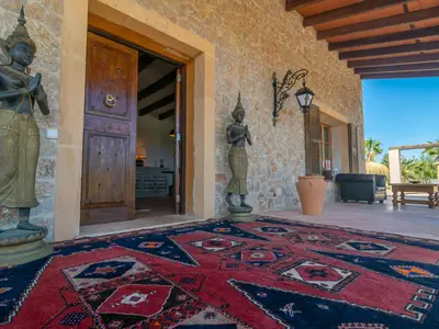 Villa für 7 Personen (22 m²) in s'Alqueria Blanca 10/10