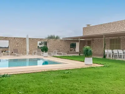 Villa für 7 Personen (22 m²) in Cala Romantica 1/10