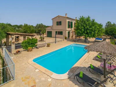 Villa für 9 Personen (22 m²) in Balearen Inseln 1/10