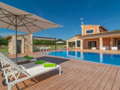 Villa für 7 Personen (22 m²) in Balearen Inseln 3/10