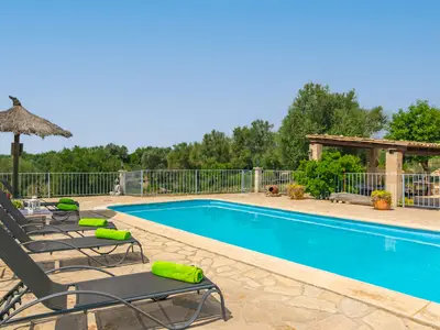 Villa für 9 Personen (22 m²) in Balearen Inseln 3/10